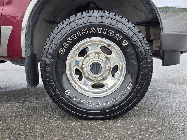 Used 2004 Ford F250 Lariat AWD/4WD image 9