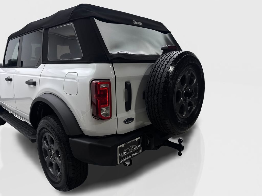 Used 2023 Ford Bronco Big Bend image 19