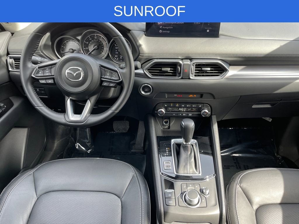 Used 2025 MAZDA CX-5 AWD 2.5 S w/ Preferred Package image 10