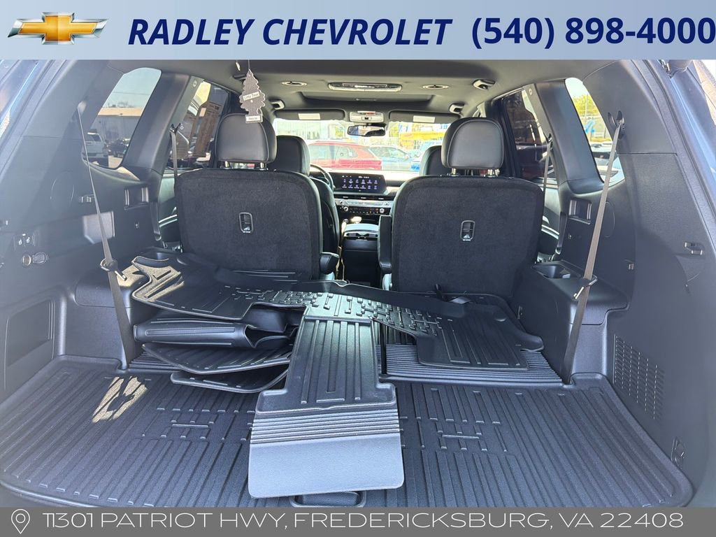Used 2025 Kia Telluride EX X-Line AWD/4WD image 20