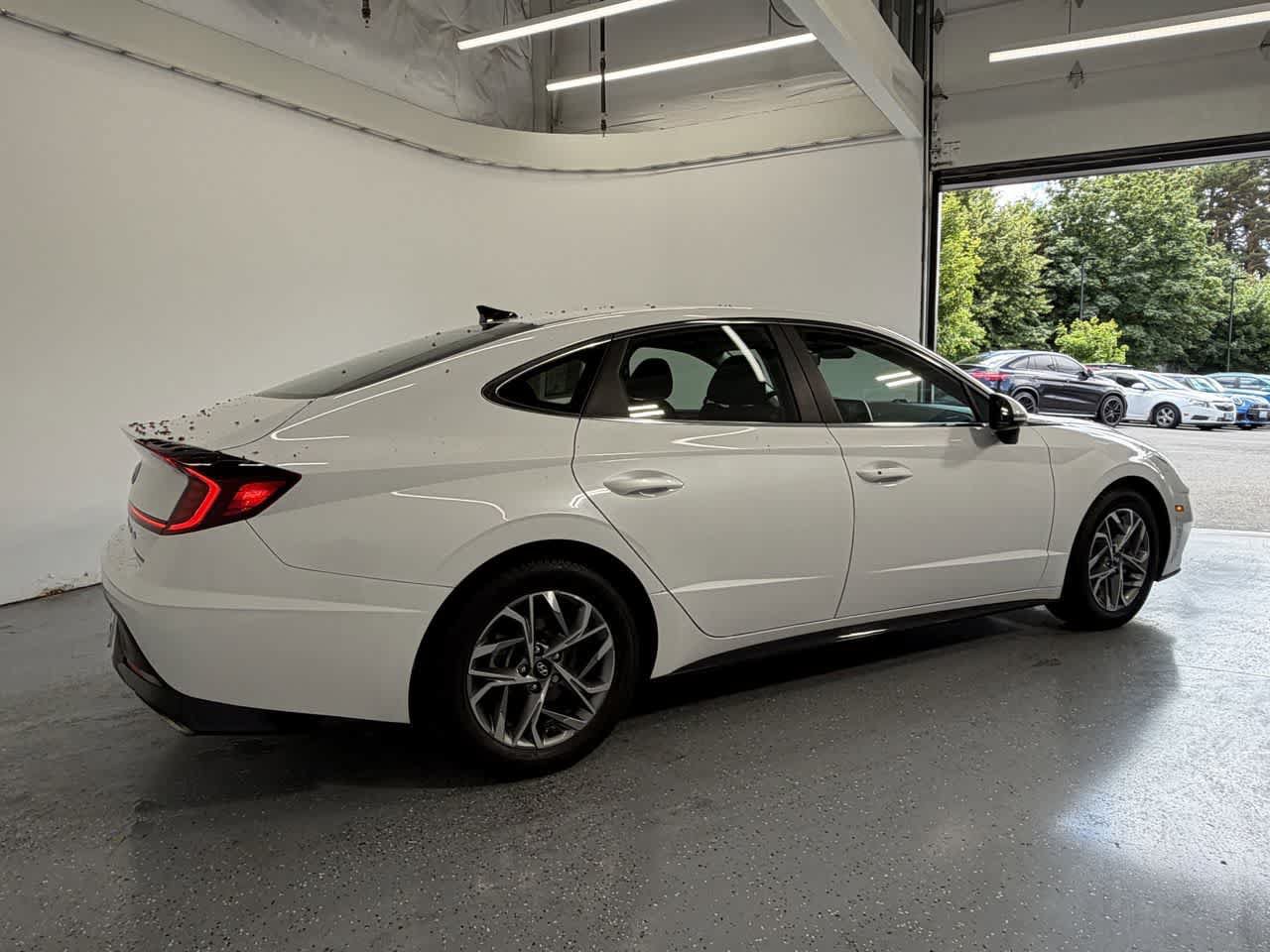 Used 2020 Hyundai Sonata SEL FWD image 5