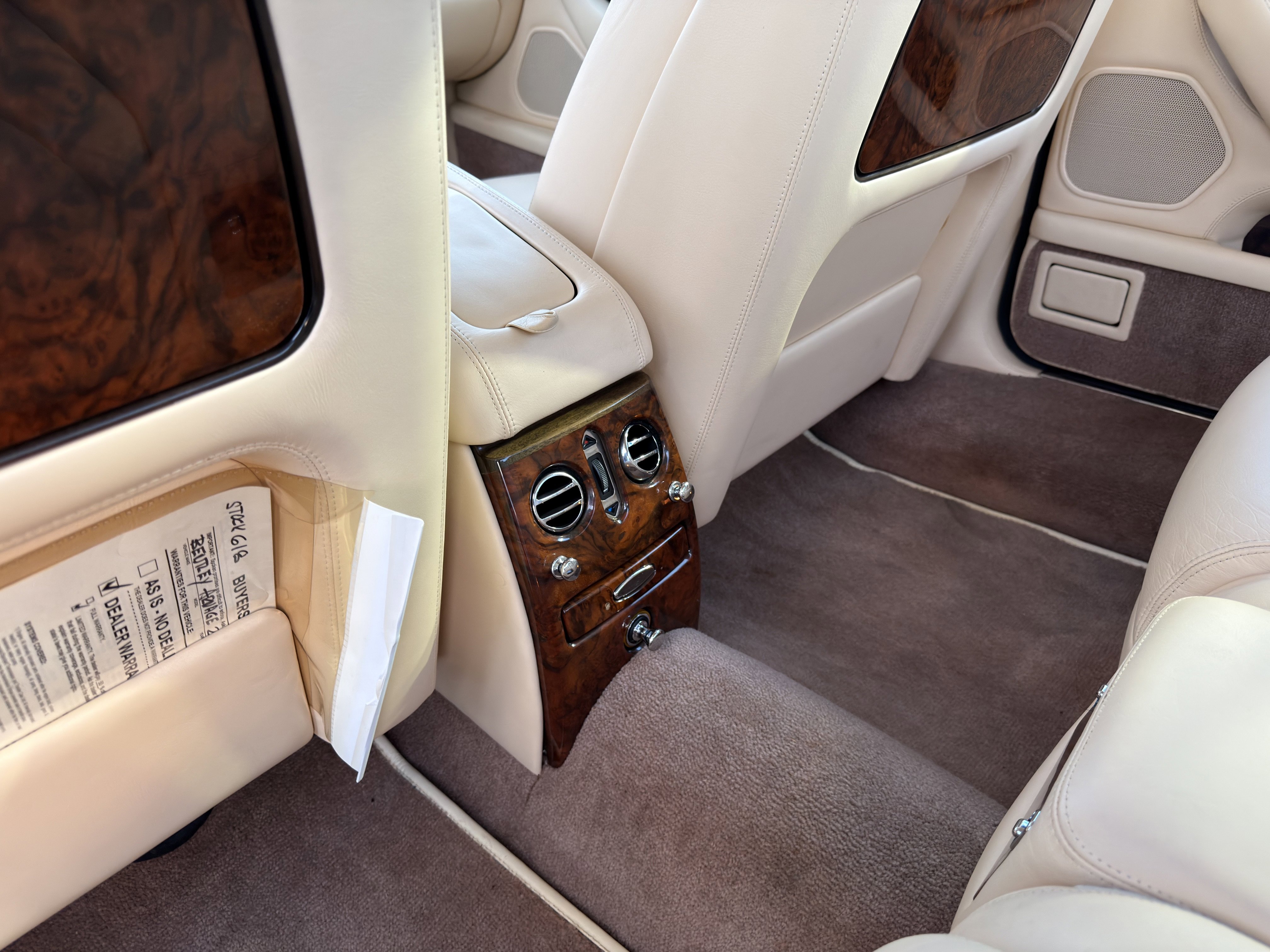 Used 2001 Bentley Arnage Red Label image 20