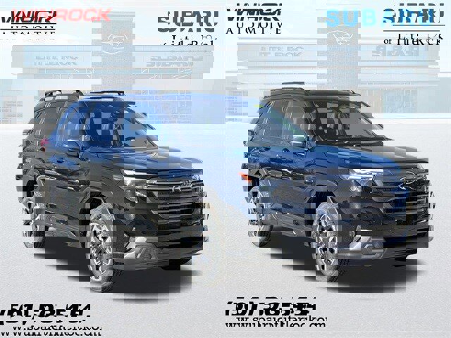 New 2026 Subaru Forester Premium