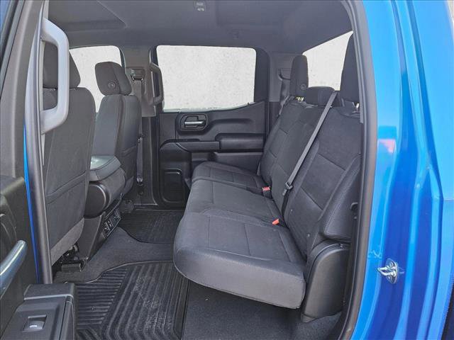 New 2026 Chevrolet Silverado 1500 Custom w/ Turbomax Blackout Package image 16