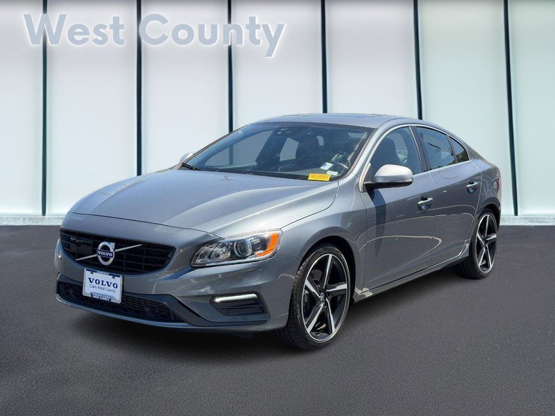 Used 2016 Volvo S60 T6 R-Design Platinum w/ Climate Package AWD/4WD image 9