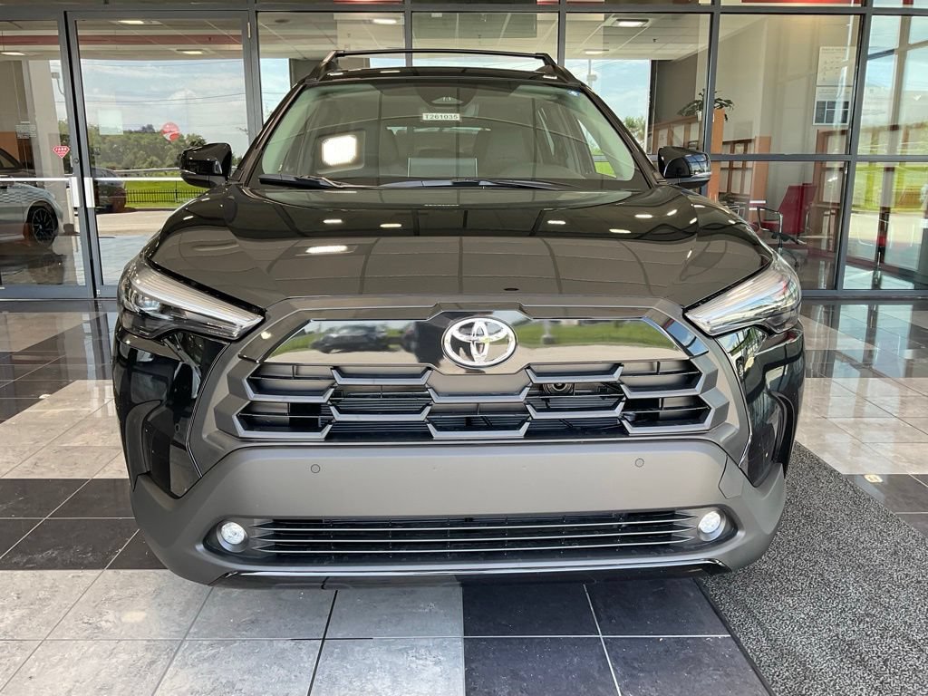 New 2026 Toyota Corolla Cross XLE AWD/4WD image 2