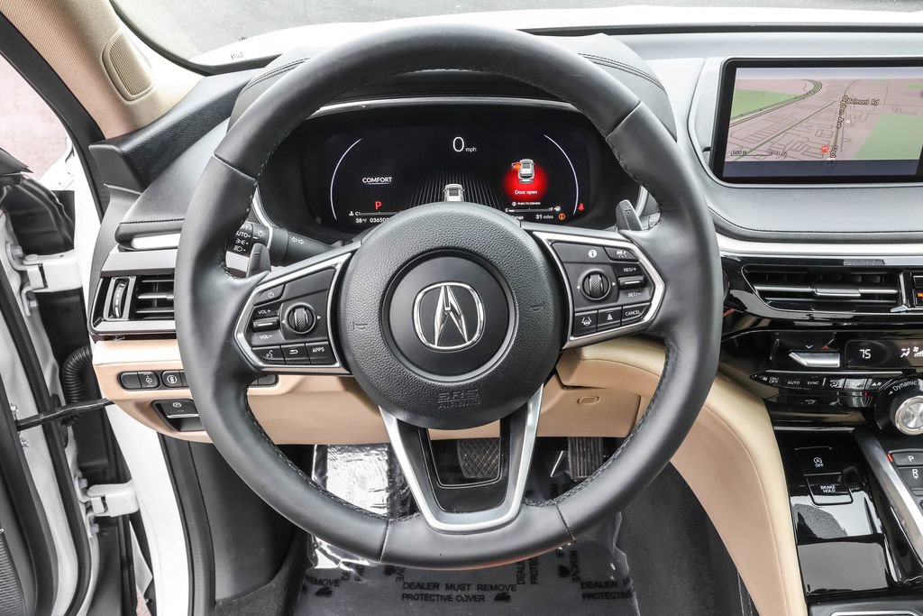 Used 2022 Acura MDX SH-AWD w/ Technology Package image 20