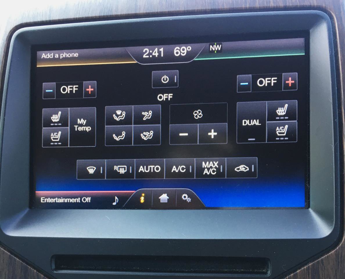 Used 2014 Ford F150 Lariat w/ Equipment Group 501A Mid image 22