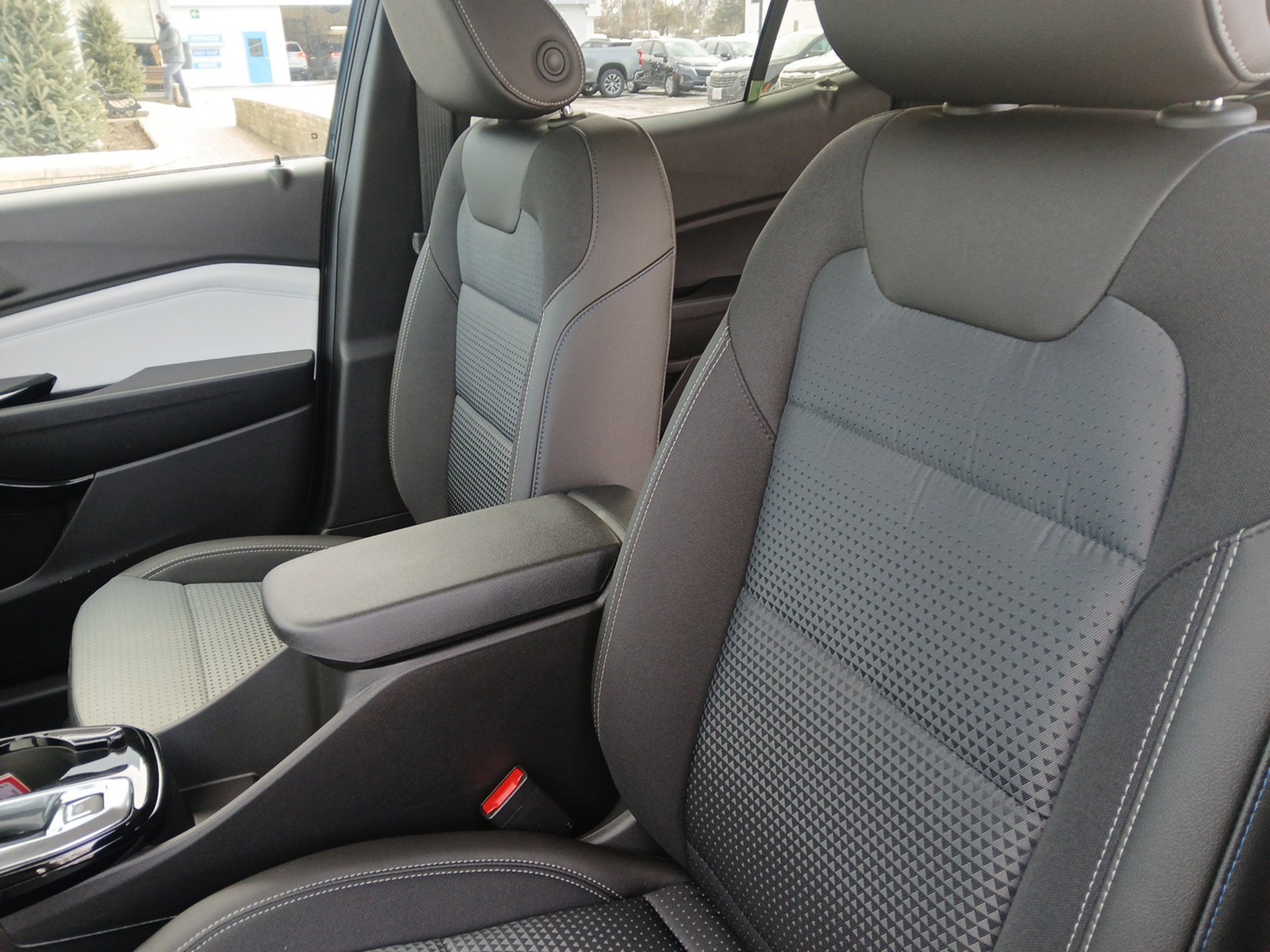 New 2026 Chevrolet Trax LT w/ Driver Confidence Package image 20