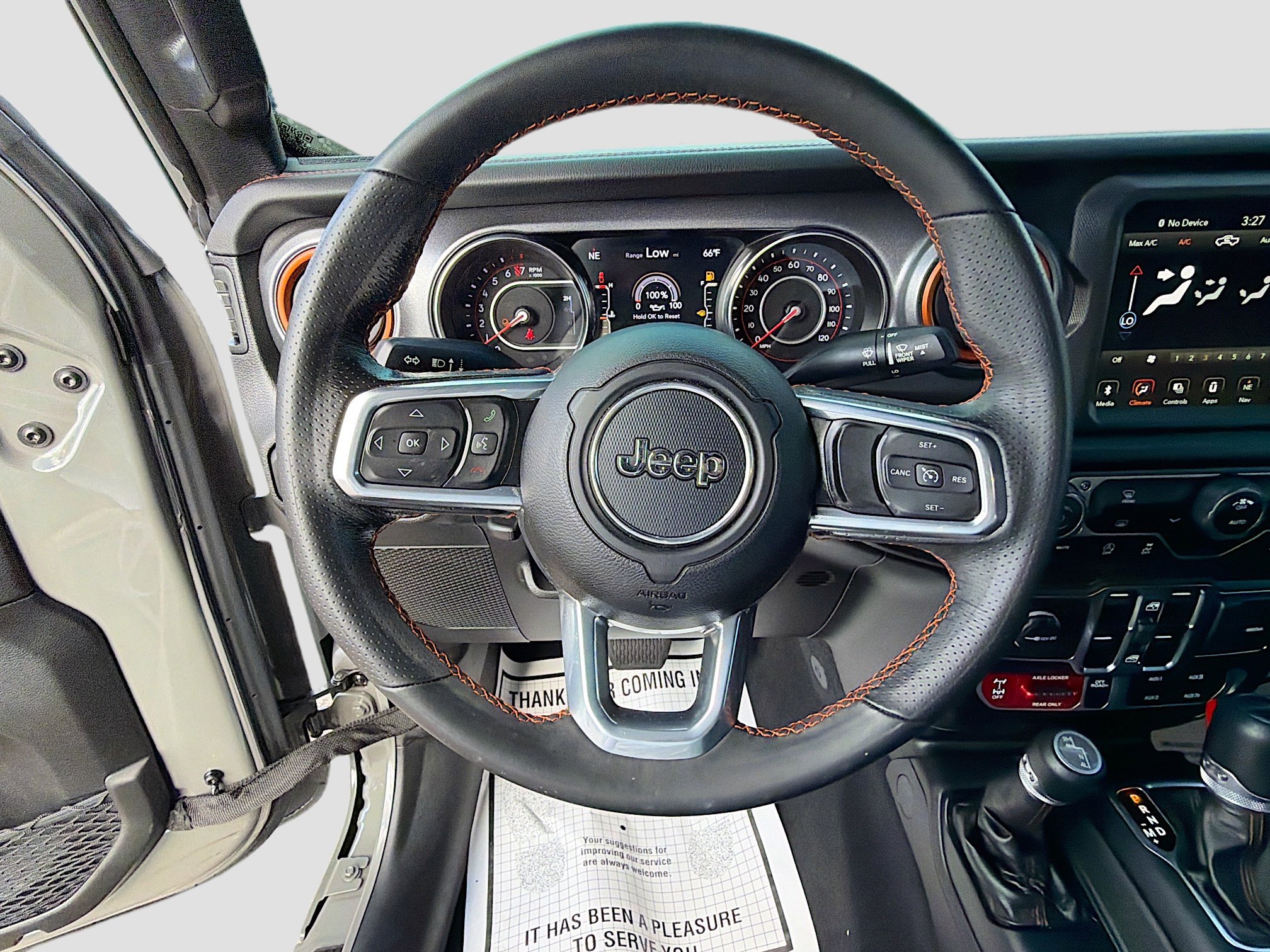 Used 2022 Jeep Gladiator Mojave image 38