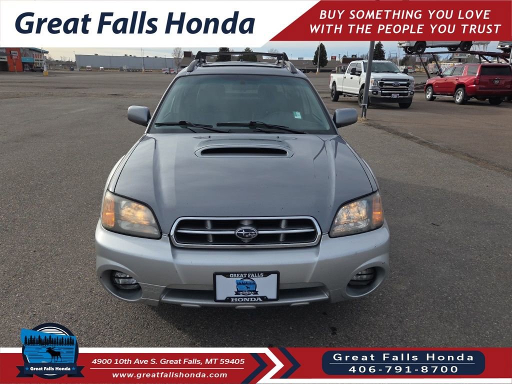 Used 2005 Subaru Baja Turbo image 2