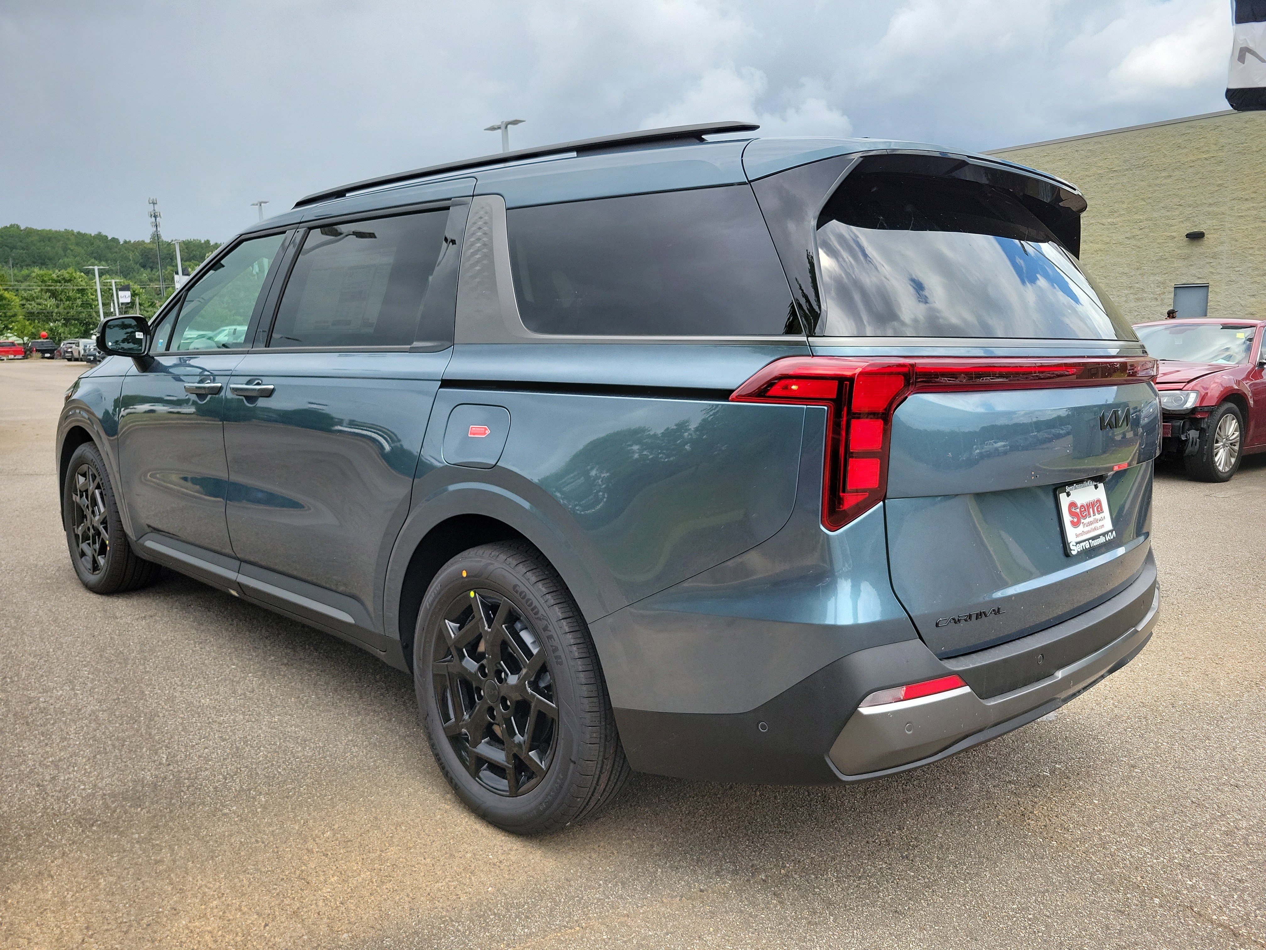 New 2026 Kia Carnival SX image 25