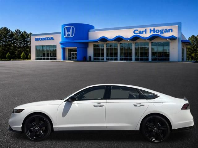 Certified 2026 Honda Accord Sport image 21