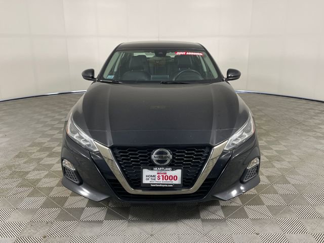Used 2021 Nissan Altima 2.5 SR FWD image 17