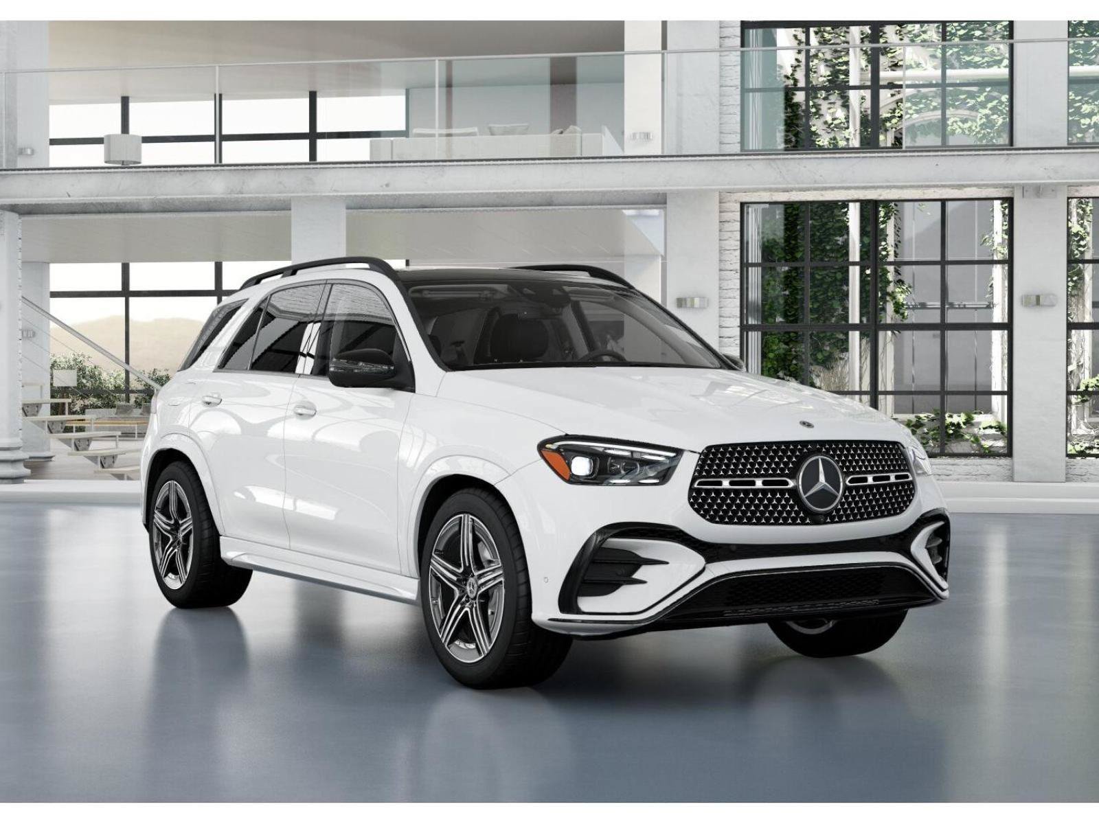 New 2026 Mercedes-Benz GLE 350 4MATIC image 11
