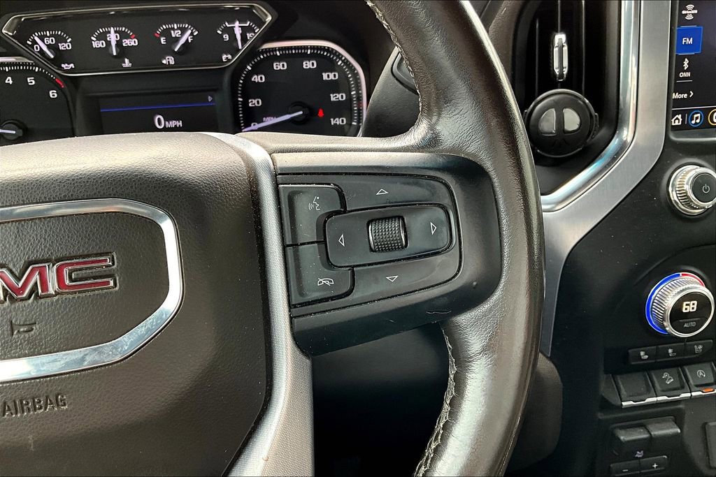 Used 2020 GMC Sierra 1500 SLT image 24