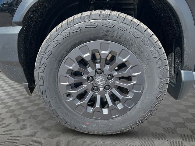 New 2026 Honda Passport TrailSport image 9