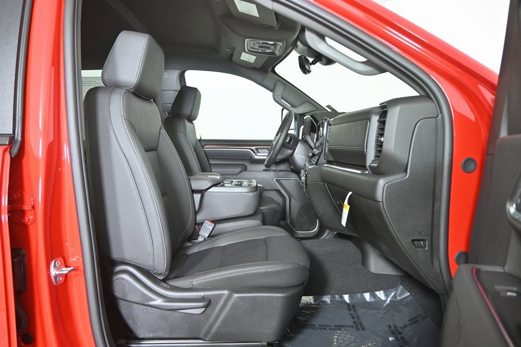 New 2026 Chevrolet Silverado 3500 LT w/ All Star Edition image 14