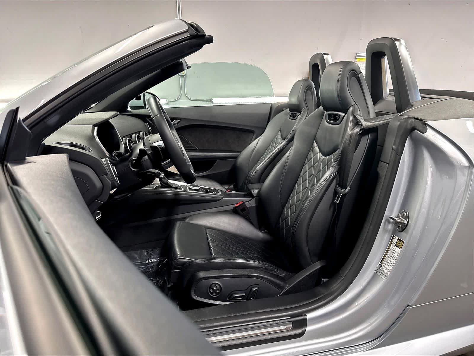 Used 2019 Audi TT 2.0T w/ Technology Package AWD/4WD image 25
