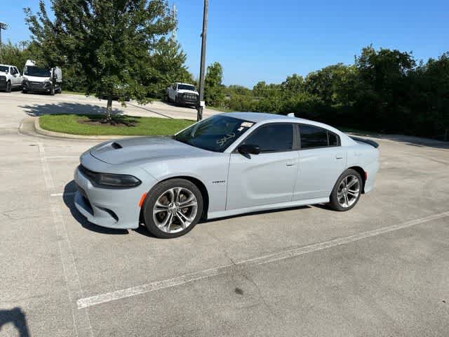 Certified 2020 Dodge Charger R/T w/ Blacktop Package RWD image 13