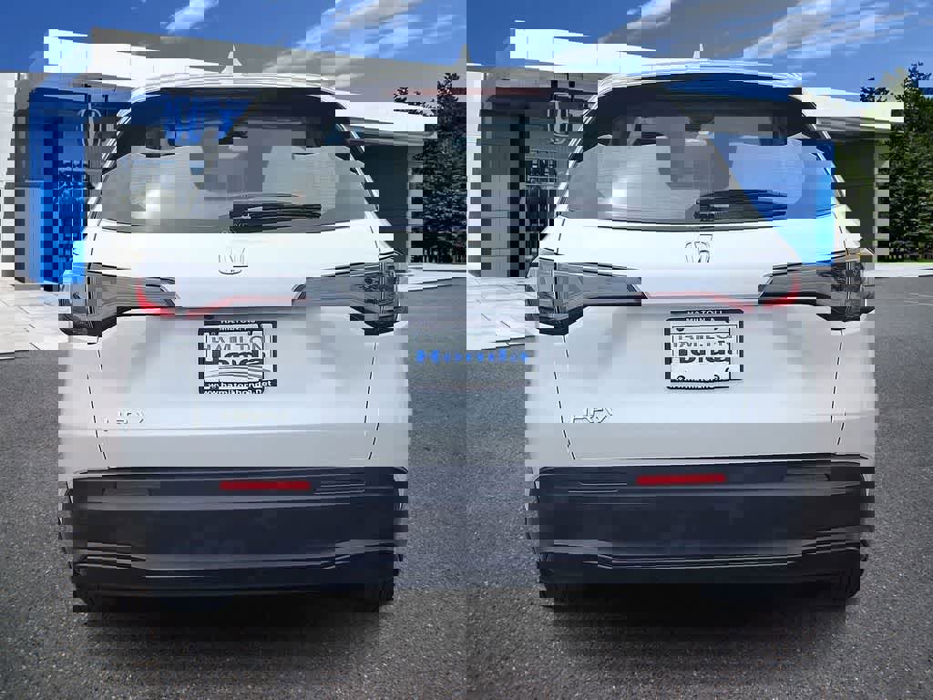 Certified 2023 Honda HR-V LX image 23