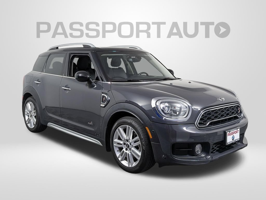 Used 2018 MINI Cooper Countryman S AWD/4WD image 9