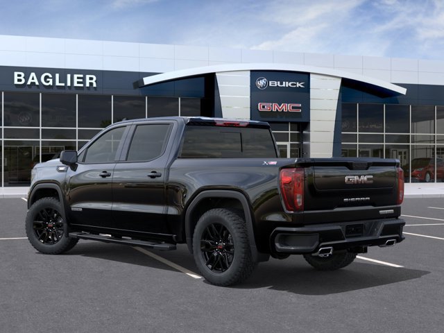 New 2026 GMC Sierra 1500 Elevation w/ Elevation Premium Package AWD/4WD image 3
