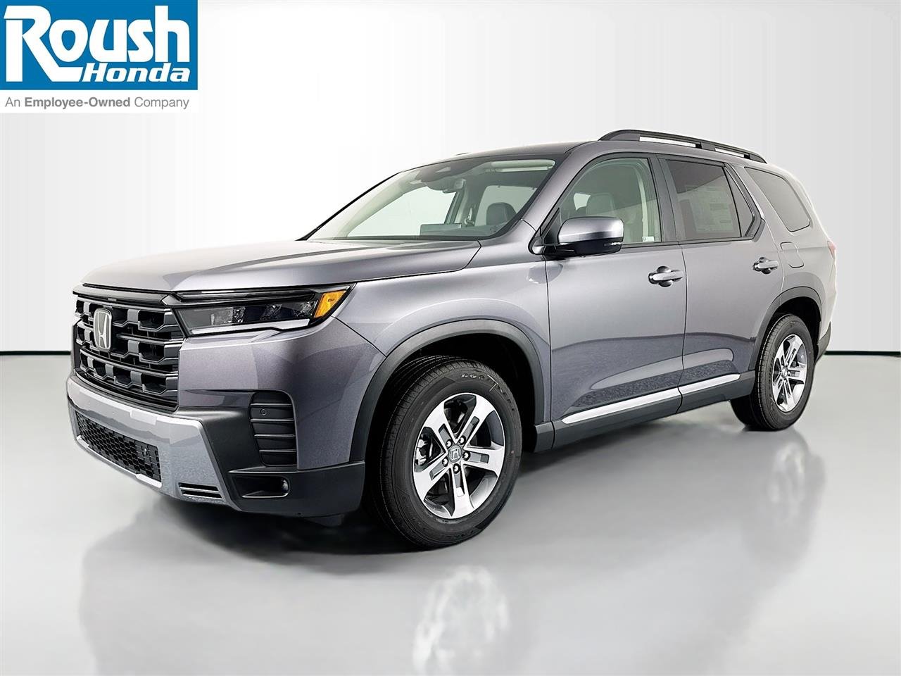 New 2026 Honda Pilot EX-L video 1