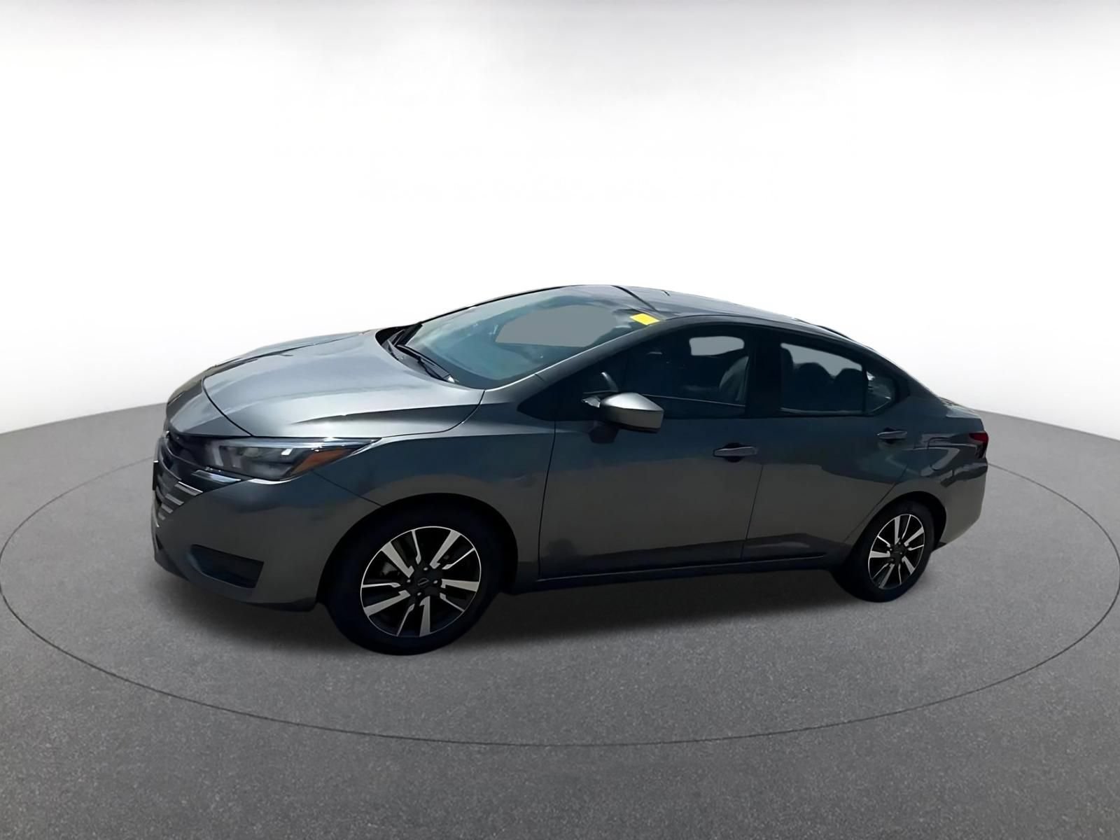 Used 2025 Nissan Versa SV FWD image 8