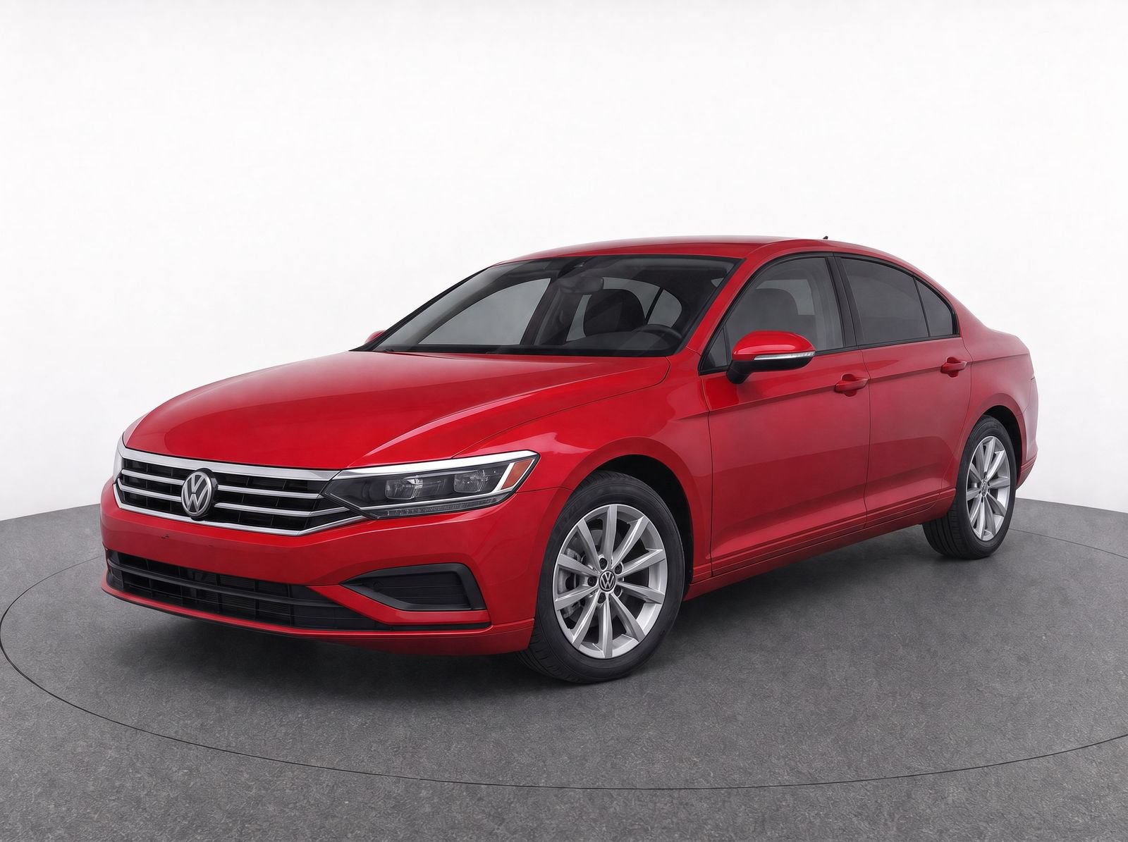 Used 2021 Volkswagen Passat 2.0T S FWD image 7