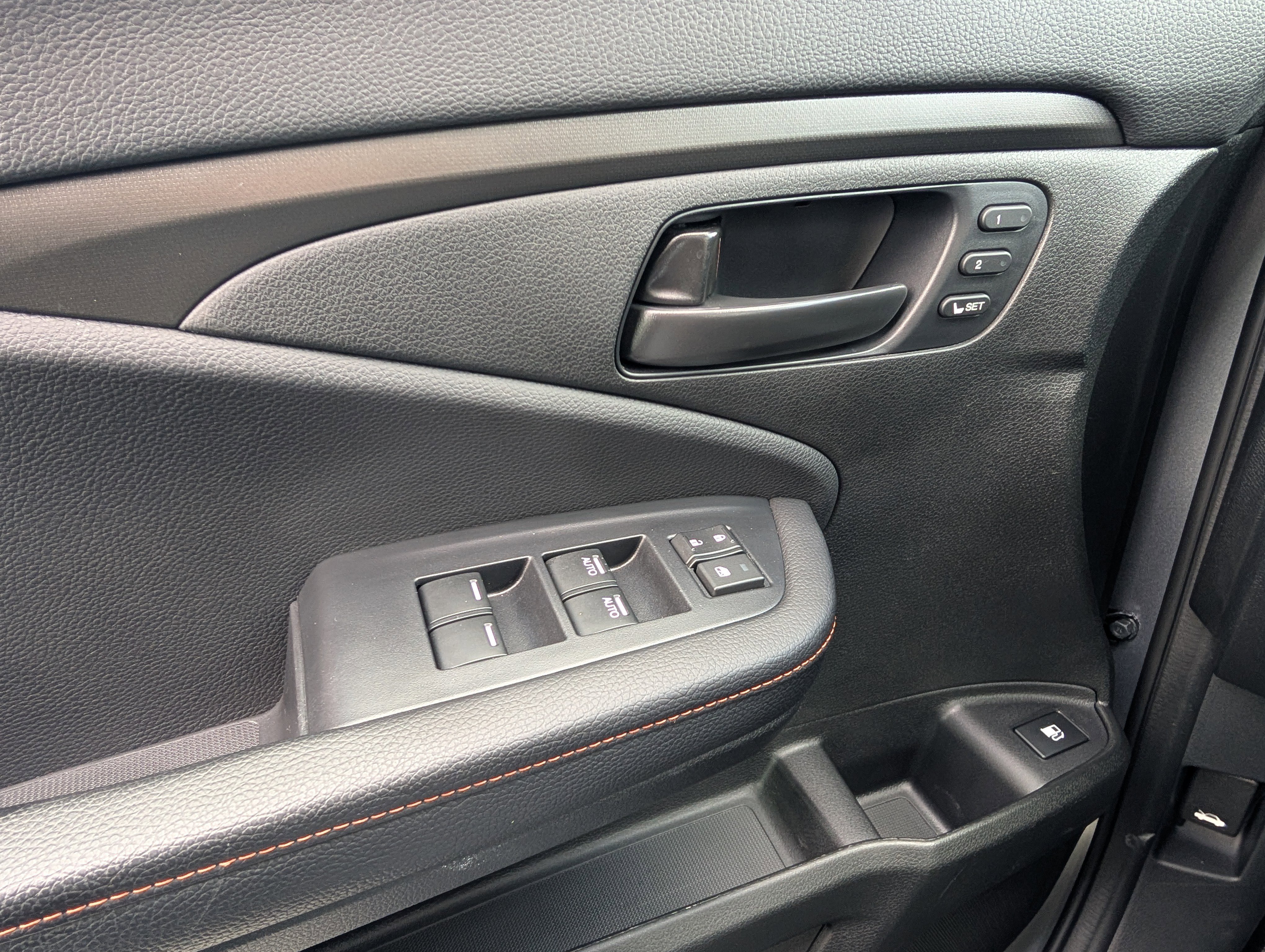 Used 2025 Honda Ridgeline TrailSport image 20