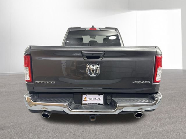Used 2021 RAM 1500 Big Horn AWD/4WD image 31