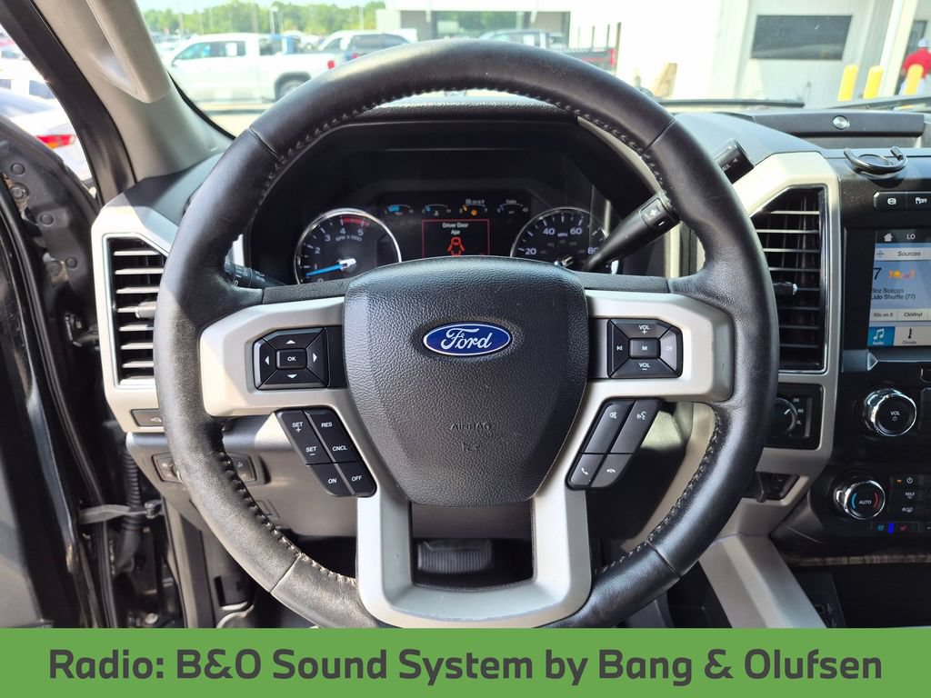 Used 2019 Ford F250 Lariat w/ Lariat Ultimate Package AWD/4WD image 15