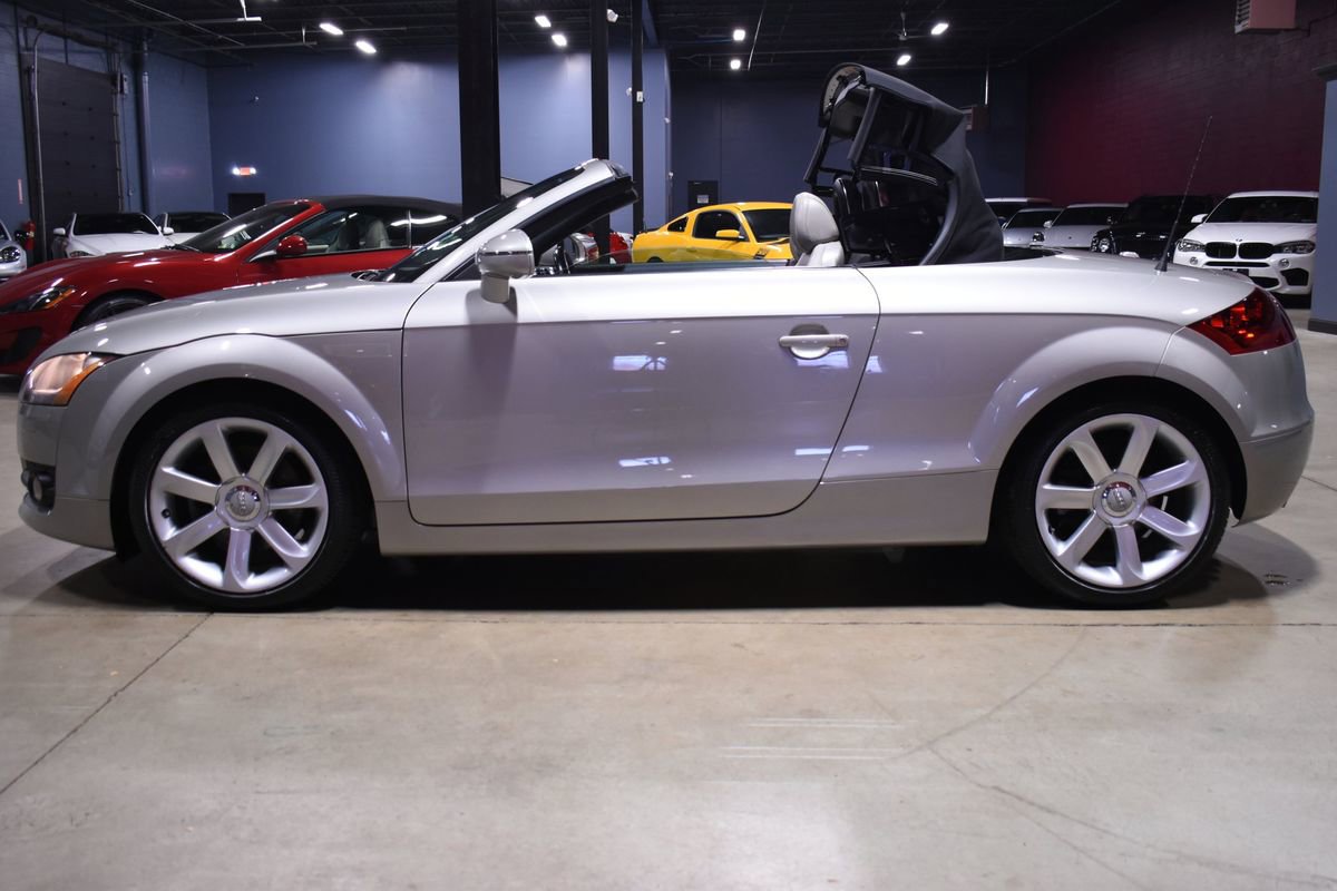 Used 2008 Audi TT 2.0T w/ Premium Pkg image 11