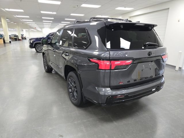 New 2026 Toyota Sequoia Platinum w/ TRD Performance Package (TMS) AWD/4WD image 4