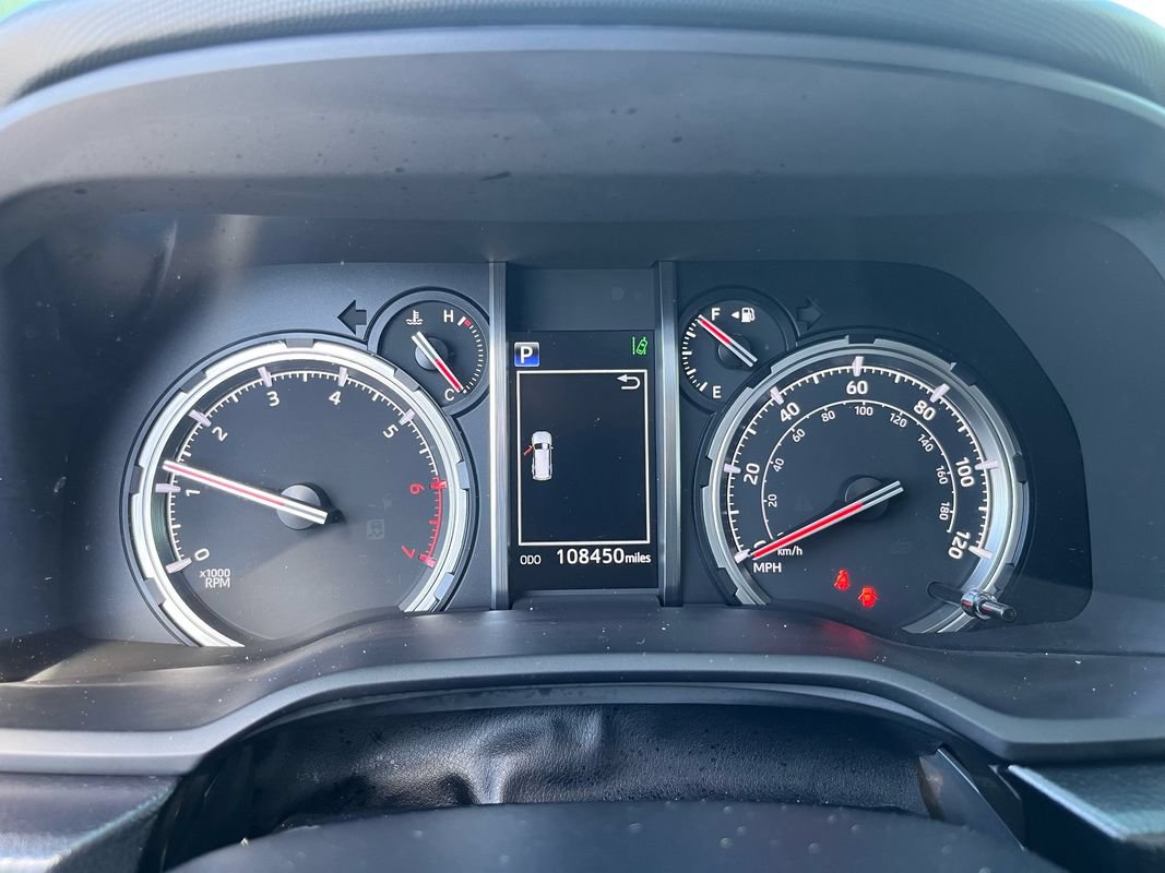 Used 2020 Toyota 4Runner TRD Pro AWD/4WD image 17