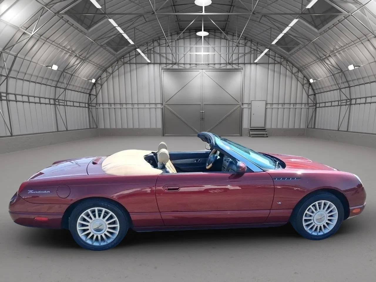 Used 2004 Ford Thunderbird RWD image 37
