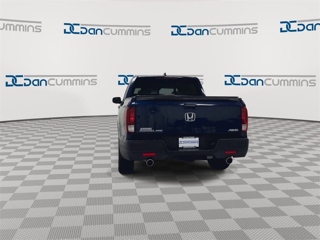 Used 2023 Honda Ridgeline RTL-E image 7