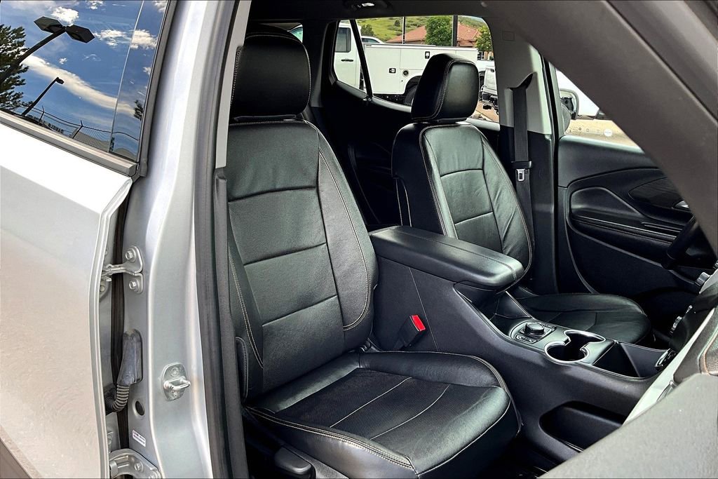 Used 2020 GMC Terrain SLT image 7