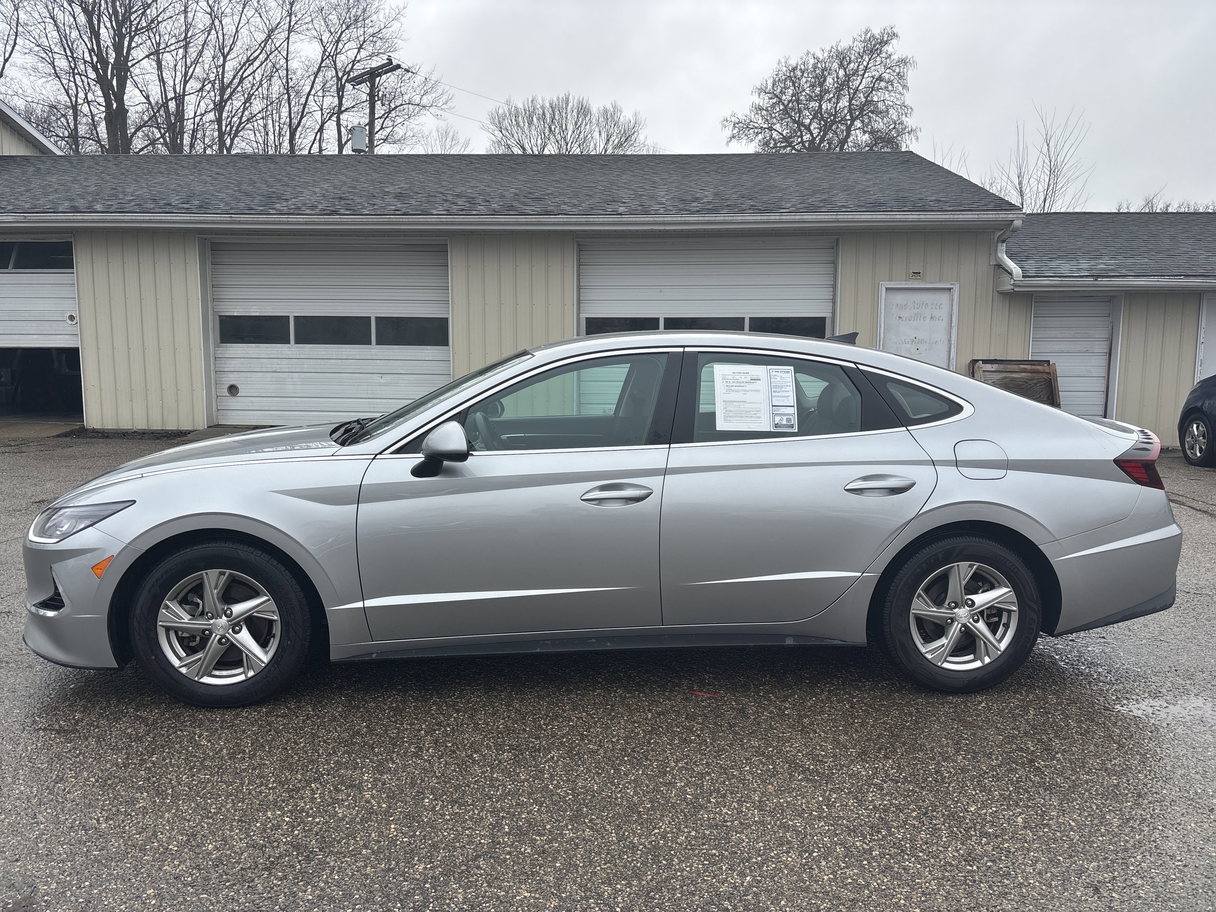 Used 2021 Hyundai Sonata SE image 8