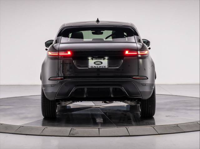 New 2026 Land Rover Range Rover Evoque S AWD/4WD image 4