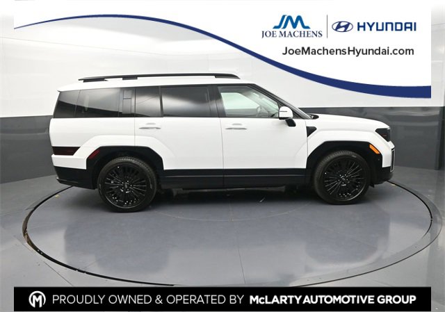 New 2026 Hyundai Santa Fe Calligraphy