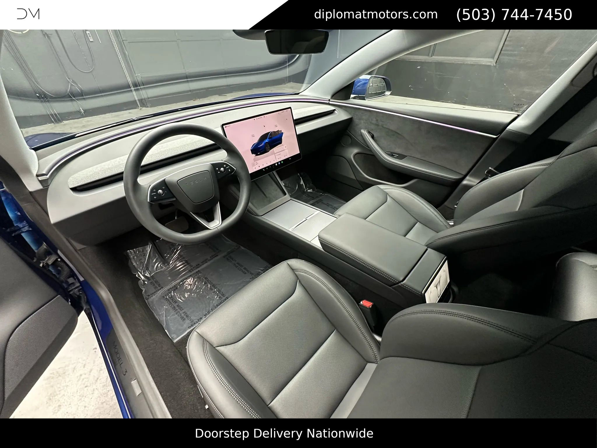 Used 2025 Tesla Model 3 Long Range image 17