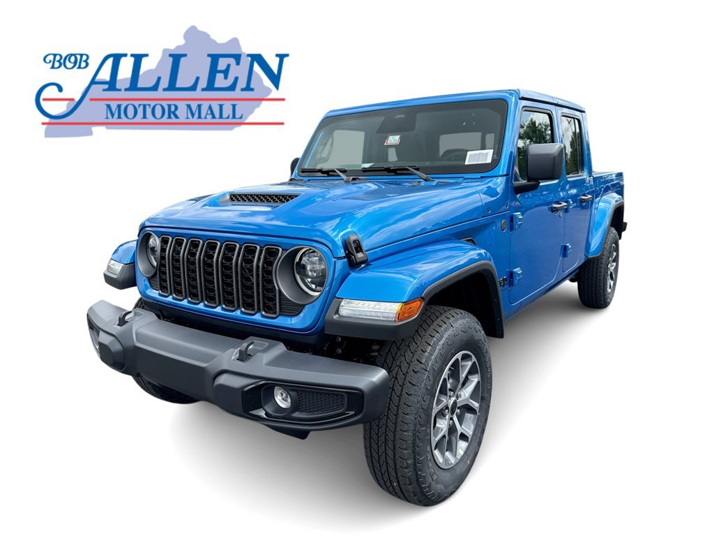 New 2026 Jeep Gladiator Sport