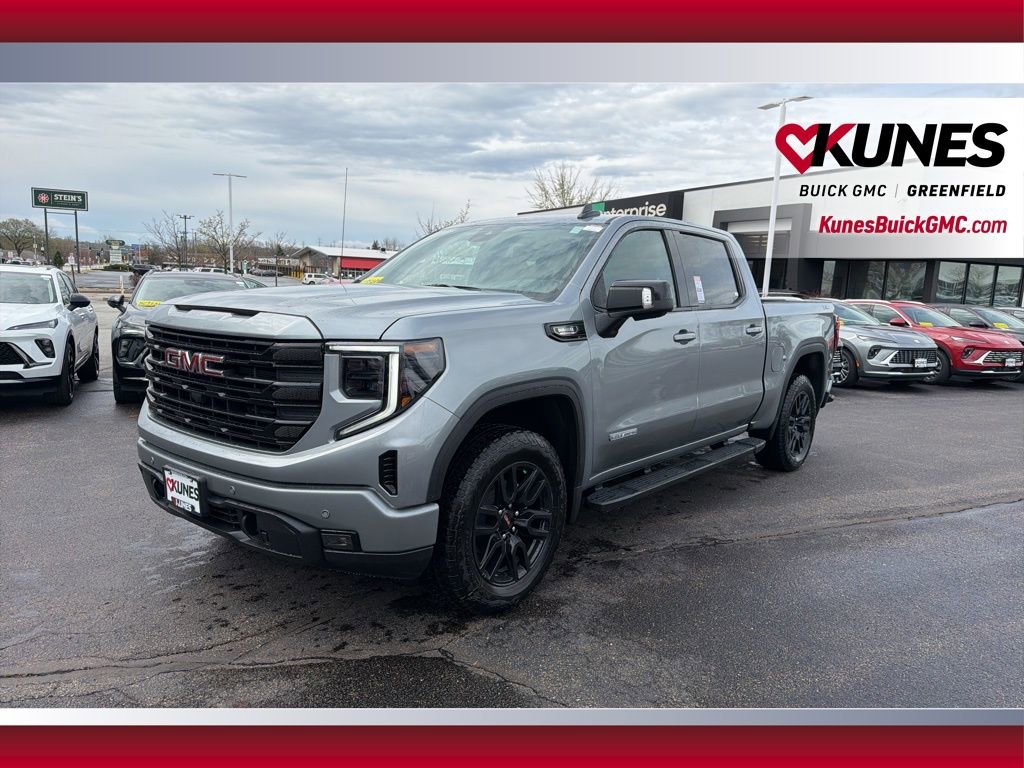New 2026 GMC Sierra 1500 Elevation w/ Elevation Premium Package AWD/4WD image 10