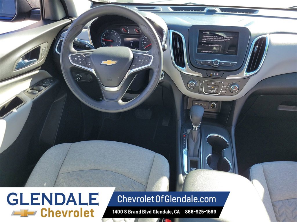 Used 2023 Chevrolet Equinox LS image 24