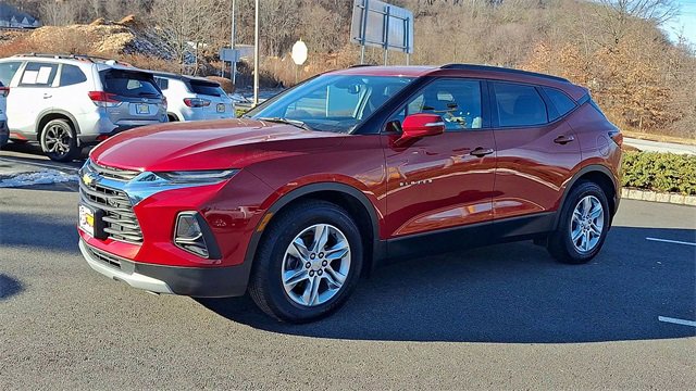 Used 2019 Chevrolet Blazer LT image 4
