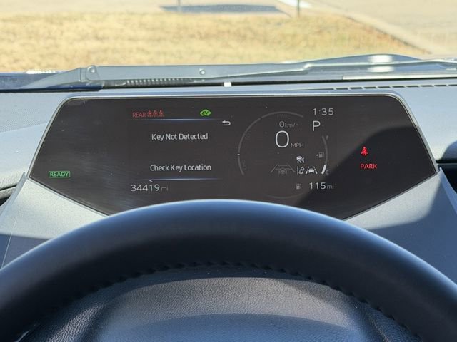 Used 2025 Toyota Prius LE image 15