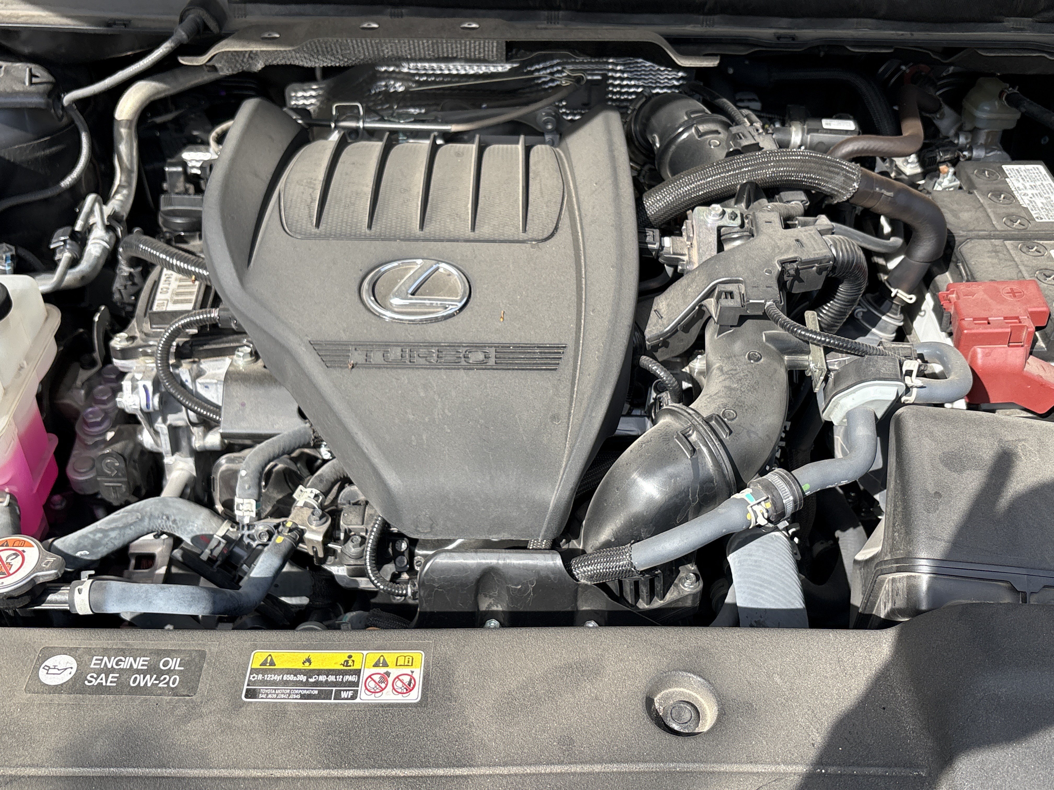 Used 2023 Lexus RX 350 Premium w/ Cold Area Package AWD/4WD image 34