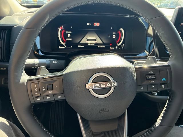 New 2026 Nissan Pathfinder SL AWD/4WD image 13